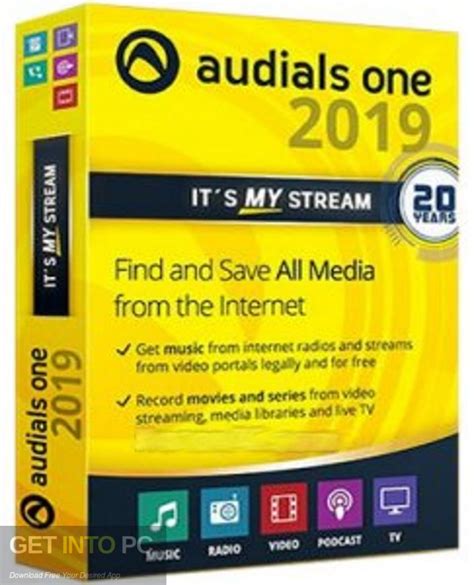 Audials One Platinum 2023.2.39.0 With Key Free Download 